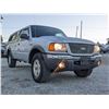 Image 7 : F1 --  2003 FORD RANGER SUPER CAB 4X4, Silver, 261665 KM