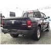 Image 16 : C6E --  2013 DODGE RAM 1500 SPORT QUAD CAB 4X4, Black, 178797 KM