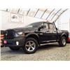 Image 1 : C6E --  2013 DODGE RAM 1500 SPORT QUAD CAB 4X4, Black, 178797 KM