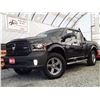 Image 2 : C6E --  2013 DODGE RAM 1500 SPORT QUAD CAB 4X4, Black, 178797 KM