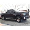 Image 9 : C6E --  2013 DODGE RAM 1500 SPORT QUAD CAB 4X4, Black, 178797 KM