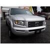 Image 11 : G5 --  2006 HONDA RIDGELINE RT AWD, Silver, 161,459 MILES