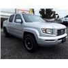 Image 12 : G5 --  2006 HONDA RIDGELINE RT AWD, Silver, 161,459 MILES