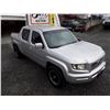 Image 14 : G5 --  2006 HONDA RIDGELINE RT AWD, Silver, 161,459 MILES