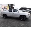 Image 16 : G5 --  2006 HONDA RIDGELINE RT AWD, Silver, 161,459 MILES