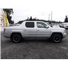 Image 17 : G5 --  2006 HONDA RIDGELINE RT AWD, Silver, 161,459 MILES