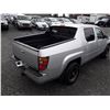 Image 23 : G5 --  2006 HONDA RIDGELINE RT AWD, Silver, 161,459 MILES