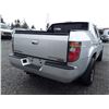 Image 24 : G5 --  2006 HONDA RIDGELINE RT AWD, Silver, 161,459 MILES