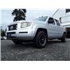 Image 3 : G5 --  2006 HONDA RIDGELINE RT AWD, Silver, 161,459 MILES