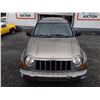 Image 10 : E5 --  2005 JEEP LIBERTY LTD 4X4, Brown, 246816 KM