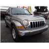 Image 11 : E5 --  2005 JEEP LIBERTY LTD 4X4, Brown, 246816 KM