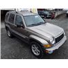 Image 14 : E5 --  2005 JEEP LIBERTY LTD 4X4, Brown, 246816 KM