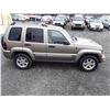 Image 18 : E5 --  2005 JEEP LIBERTY LTD 4X4, Brown, 246816 KM