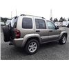Image 19 : E5 --  2005 JEEP LIBERTY LTD 4X4, Brown, 246816 KM