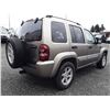 Image 20 : E5 --  2005 JEEP LIBERTY LTD 4X4, Brown, 246816 KM