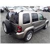 Image 22 : E5 --  2005 JEEP LIBERTY LTD 4X4, Brown, 246816 KM