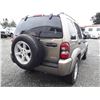 Image 23 : E5 --  2005 JEEP LIBERTY LTD 4X4, Brown, 246816 KM