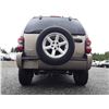 Image 25 : E5 --  2005 JEEP LIBERTY LTD 4X4, Brown, 246816 KM