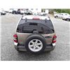 Image 26 : E5 --  2005 JEEP LIBERTY LTD 4X4, Brown, 246816 KM