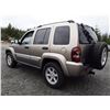 Image 28 : E5 --  2005 JEEP LIBERTY LTD 4X4, Brown, 246816 KM