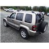 Image 30 : E5 --  2005 JEEP LIBERTY LTD 4X4, Brown, 246816 KM