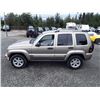 Image 34 : E5 --  2005 JEEP LIBERTY LTD 4X4, Brown, 246816 KM