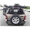 Image 50 : E5 --  2005 JEEP LIBERTY LTD 4X4, Brown, 246816 KM