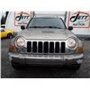 Image 8 : E5 --  2005 JEEP LIBERTY LTD 4X4, Brown, 246816 KM