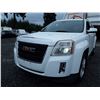 Image 6 : F3 --  2010 GMC TERRAIN SLT , White, 191532 KM
