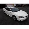 Image 13 : E6 --  2006 PONTIAC GRAND PRIX , White, 205205 KM