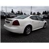 Image 19 : E6 --  2006 PONTIAC GRAND PRIX , White, 205205 KM