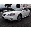 Image 1 : E6 --  2006 PONTIAC GRAND PRIX , White, 205205 KM