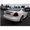 Image 22 : E6 --  2006 PONTIAC GRAND PRIX , White, 205205 KM