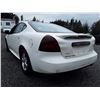 Image 26 : E6 --  2006 PONTIAC GRAND PRIX , White, 205205 KM