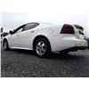 Image 28 : E6 --  2006 PONTIAC GRAND PRIX , White, 205205 KM
