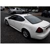 Image 29 : E6 --  2006 PONTIAC GRAND PRIX , White, 205205 KM
