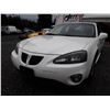 Image 6 : E6 --  2006 PONTIAC GRAND PRIX , White, 205205 KM