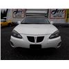 Image 7 : E6 --  2006 PONTIAC GRAND PRIX , White, 205205 KM