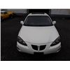 Image 9 : E6 --  2006 PONTIAC GRAND PRIX , White, 205205 KM