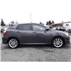 Image 10 : E4 --  2009 TOYOTA MATRIX XRS, Grey, 207932 KM