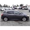 Image 11 : E4 --  2009 TOYOTA MATRIX XRS, Grey, 207932 KM