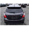 Image 16 : E4 --  2009 TOYOTA MATRIX XRS, Grey, 207932 KM