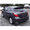 Image 17 : E4 --  2009 TOYOTA MATRIX XRS, Grey, 207932 KM
