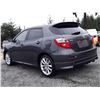 Image 18 : E4 --  2009 TOYOTA MATRIX XRS, Grey, 207932 KM