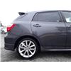 Image 34 : E4 --  2009 TOYOTA MATRIX XRS, Grey, 207932 KM