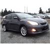 Image 8 : E4 --  2009 TOYOTA MATRIX XRS, Grey, 207932 KM