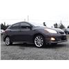 Image 9 : E4 --  2009 TOYOTA MATRIX XRS, Grey, 207932 KM