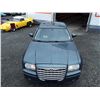Image 10 : E3 --  2006 CHRYSLER 300 TOURING, Green, 297380 KM