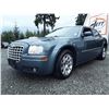 Image 2 : E3 --  2006 CHRYSLER 300 TOURING, Green, 297380 KM