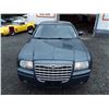 Image 9 : E3 --  2006 CHRYSLER 300 TOURING, Green, 297380 KM
